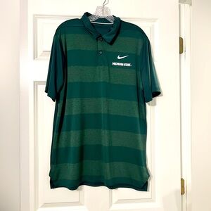 Men’s size large dry fit golf/dress shirt